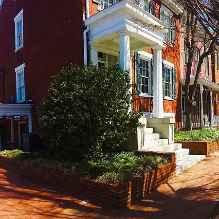 Inn At Patrick Henry'S Richmond Exterior foto