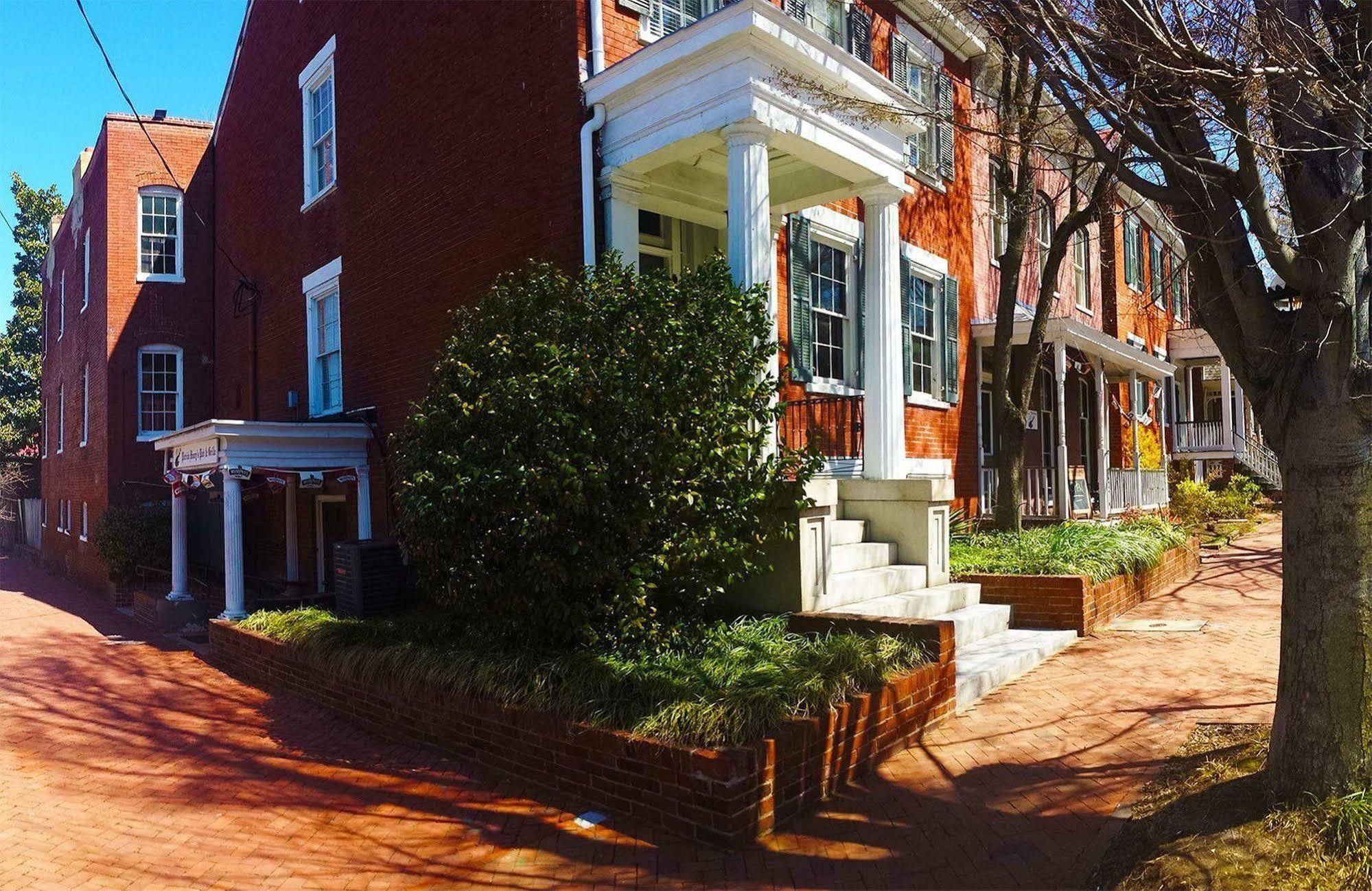 Inn At Patrick Henry'S Richmond Exterior foto