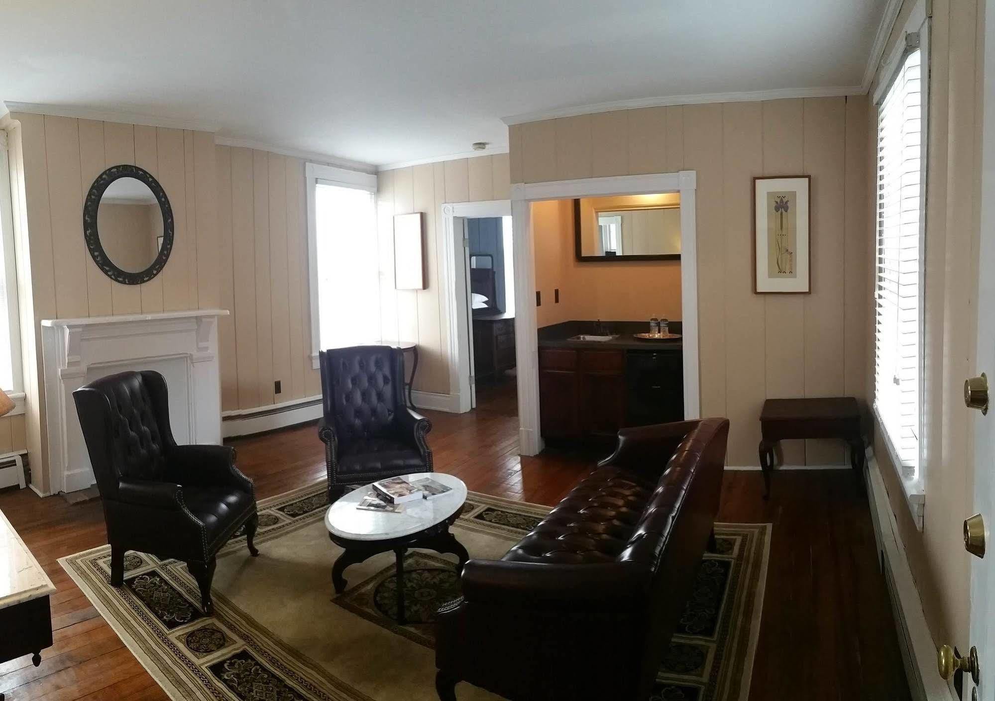 Inn At Patrick Henry'S Richmond Exterior foto