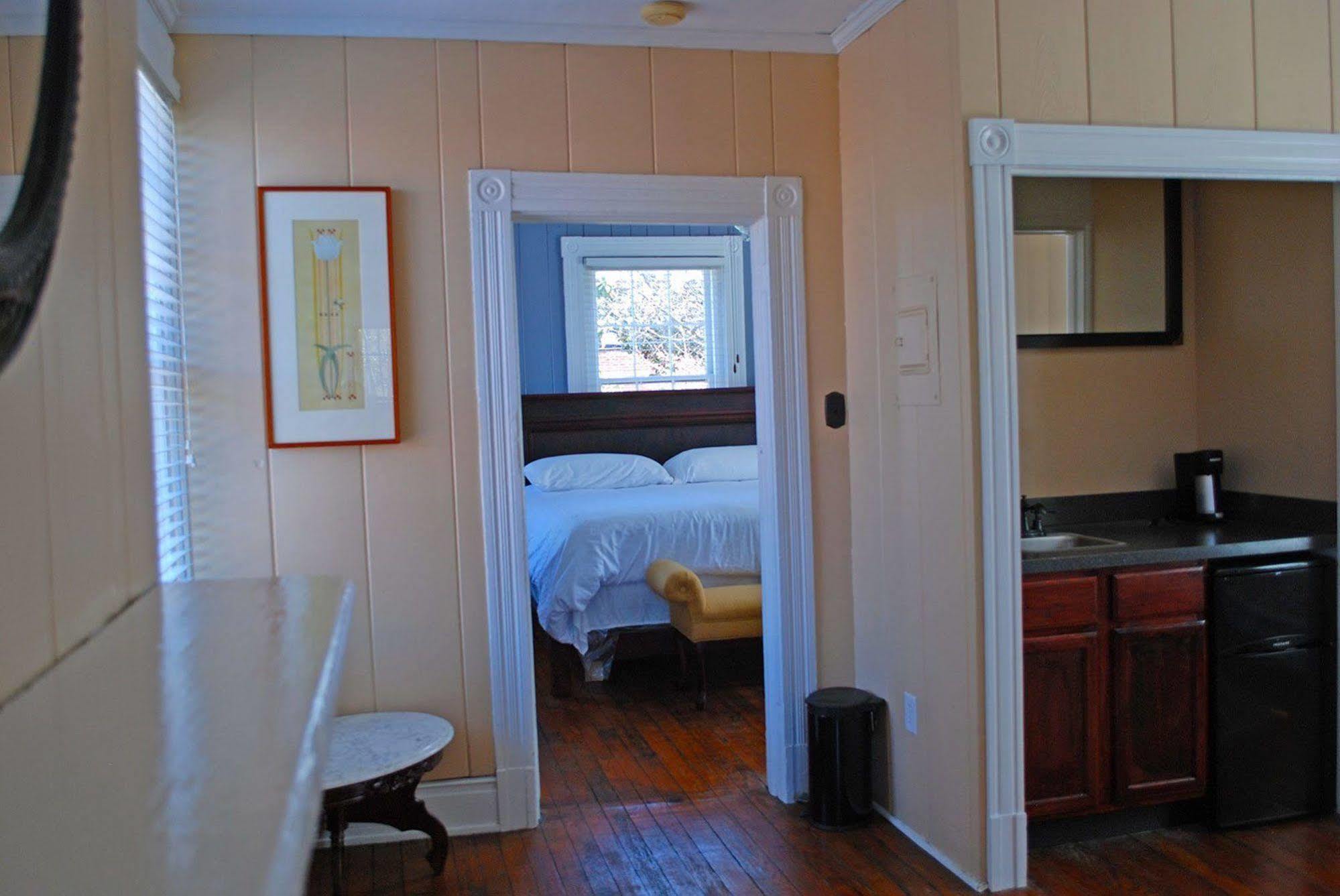 Inn At Patrick Henry'S Richmond Exterior foto